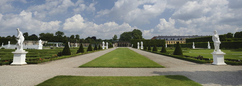 Herrenhaeuser Gaerten Park