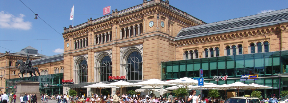 Hauptbahnhof Hannover