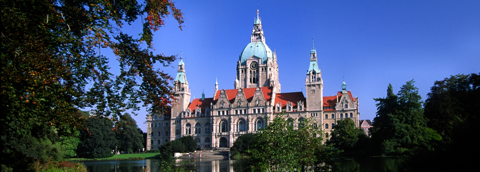 Rathaus Hannover